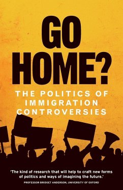 Go home? - Jones, Hannah; Gunaratnam, Yasmin; Bhattacharyya, Gargi