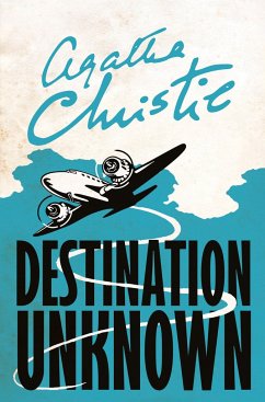 Destination Unknown - Christie, Agatha