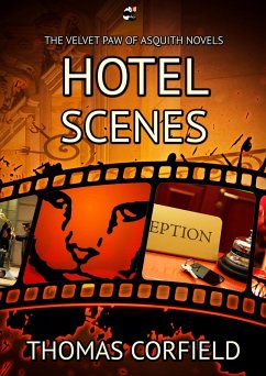 Cover Hotel Scenes from the Velvet Paw of Asquith Novels (eBook, ePUB)