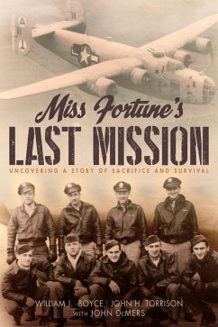 Miss Fortune's Last Mission (eBook, ePUB) - Boyce, Bill