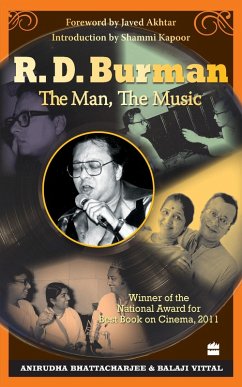 Cover R.D. Burman (eBook, ePUB)