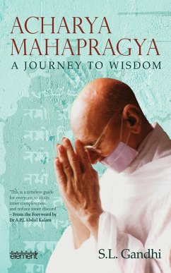 Acharya Mahapragya (eBook, ePUB) - Gandhi, Sohan Lal