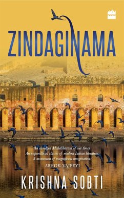 Zindaginama (eBook, ePUB) - Sobti, Krishna