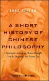 A Short History of Chinese Philosophy (eBook, ePUB)