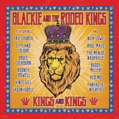 Kings And Kings - Blackie And The Rodeo Kings