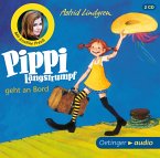 Pippi Langstrumpf 2. Pippi Langstrumpf geht an Bord