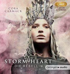 Die Rebellin / Stormheart Bd.1 - Carmack, Cora