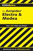 CliffsNotes on Euripides' Electra & Medea (eBook, ePUB)