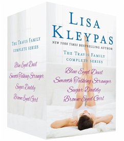 The Travis Family, The Complete Series (eBook, ePUB) - Kleypas, Lisa