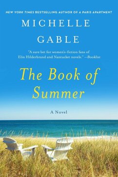 The Book of Summer (eBook, ePUB) - Gable, Michelle