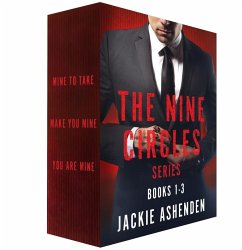 Cover Mine: The Nine Circles Series (eBook, ePUB)