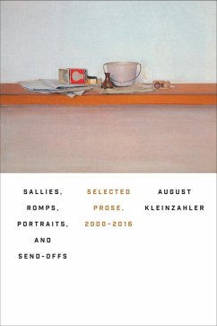 Cover Sallies, Romps, Portraits, and Send-Offs (eBook, ePUB)