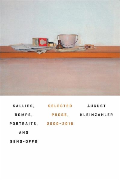 Sallies, Romps, Portraits, and Send-Offs (eBook, ePUB)