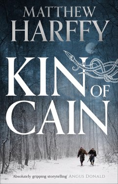 Kin of Cain (eBook, ePUB) - Harffy, Matthew