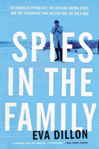 Spies in the Family (eBook, ePUB)
