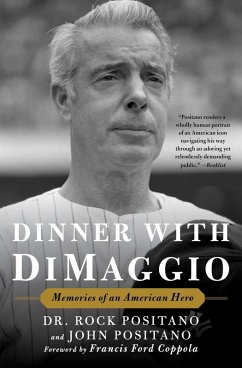 Cover Dinner with DiMaggio (eBook, ePUB)