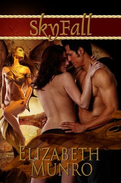 Skyfall (Taken on the Wing, #2) (eBook, ePUB) Cover Skyfall (Taken on the Wing, #2) (eBook, ePUB)