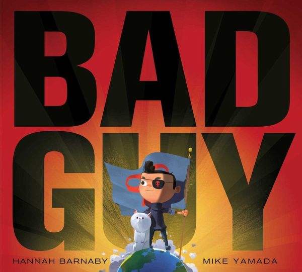 Bad Guy (eBook, ePUB)