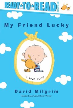 Cover My Friend Lucky (eBook, ePUB)