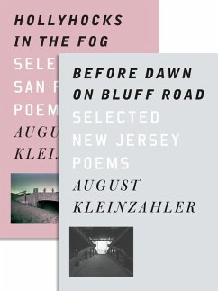 Before Dawn on Bluff Road / Hollyhocks in the Fog (eBook, ePUB) - Kleinzahler, August