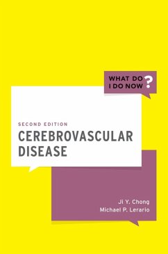 Cerebrovascular Disease (eBook, ePUB) - Chong, Ji Y.; Lerario, Michael P.