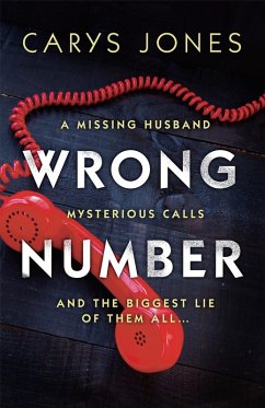 Wrong Number (eBook, ePUB) - Jones, Carys