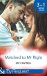 Matched To Mr Right (eBook, ePUB) - Bild 1
