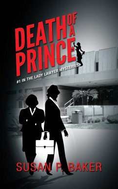 Cover Death of a Prince (Lady Lawyer Mysteries, #1) (eBook, ePUB)