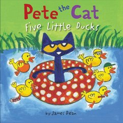 Cover Pete the Cat: Five Little Ducks (eBook, ePUB)