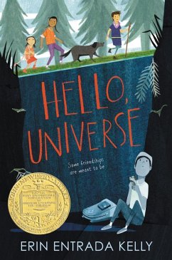 Hello, Universe (eBook, ePUB) - Kelly, Erin Entrada