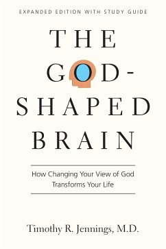 God-Shaped Brain (eBook, ePUB) - Jennings, Timothy R.