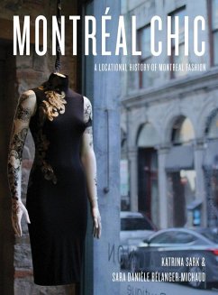 Cover Montréal Chic (eBook, ePUB)