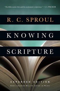 Knowing Scripture (eBook, ePUB) - Sproul, R. C.