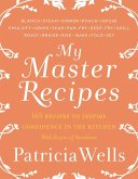 My Master Recipes (eBook, ePUB)