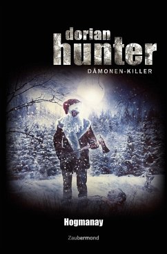 Dorian Hunter - Hogmanay (eBook, ePUB) - Parker, Catherine