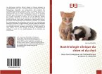 Bactériologie clinique du chien et du chat