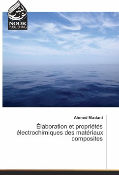Élaboration et propriétés électrochimiques des matériaux composites - Madani, Ahmed