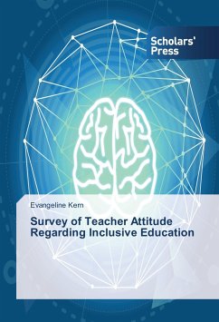 Survey of Teacher Attitude Regarding Inclusive Education - Kern, Evangeline