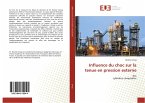Influence du choc sur la tenue en pression externe Influence du choc sur la tenue en pression externe