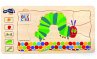 small foot 10431 - Holzpuzzle, Raupe... - Bild 1