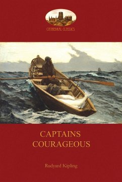 Captains Courageous - Kipling, Rudyard