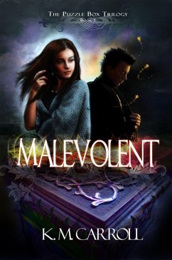Cover Malevolent (The Puzzle Box Trilogy, #1) (eBook, ePUB)