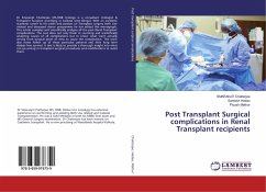 Post Transplant Surgical complications in Renal Transplant recipients