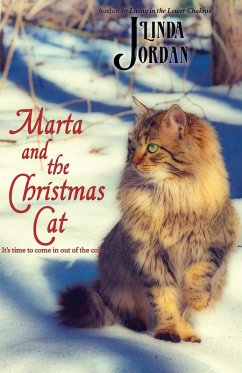 Marta and the Christmas Cat (eBook, ePUB) - Jordan, Linda