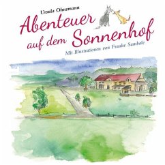 Cover Abenteuer auf dem Sonnenhof