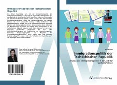 Immigrationspolitik der Tschechischen Republik - Judova, Jana