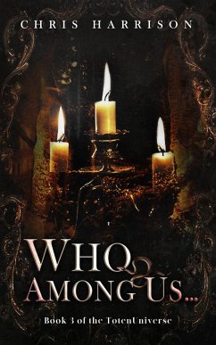 Cover Who Among Us... (TotenUniverse, #3) (eBook, ePUB)