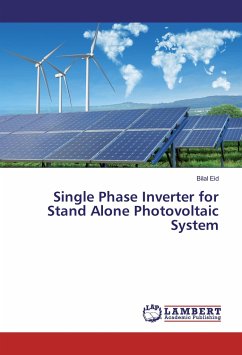 Single Phase Inverter for Stand Alone Photovoltaic System
