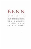 Poesie. Testo tedesco a fronte