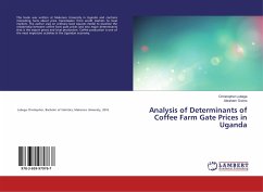 Analysis of Determinants of Coffee Farm Gate Prices in Uganda
